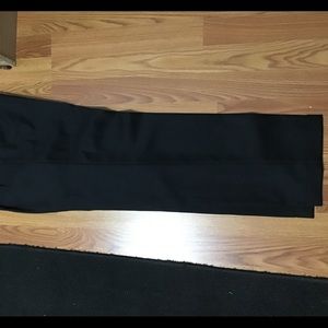 Black Dress Pants 30x30
